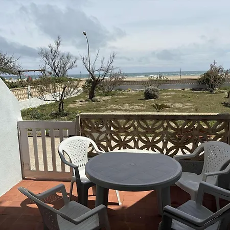 Apartment Cosy 2 Pieces En Bord De - Fr-1-229c-110 *