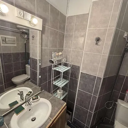 Cosy 2 Pieces En Bord De - Fr-1-229c-110 Apartment Port-la-Nouvelle