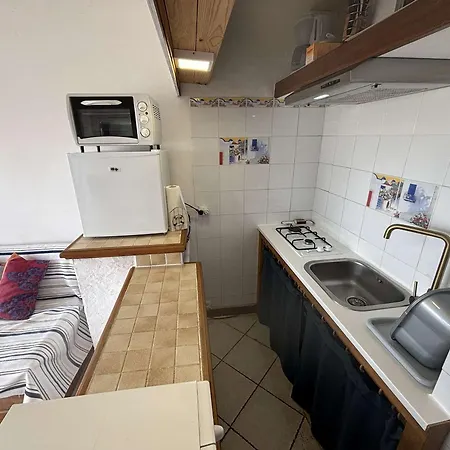 Apartment Cosy 2 Pieces En Bord De - Fr-1-229c-110 Port-la-Nouvelle