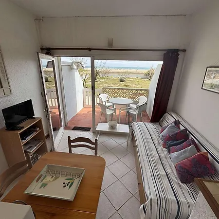 Cosy 2 Pieces En Bord De - Fr-1-229c-110 Apartment Port-la-Nouvelle